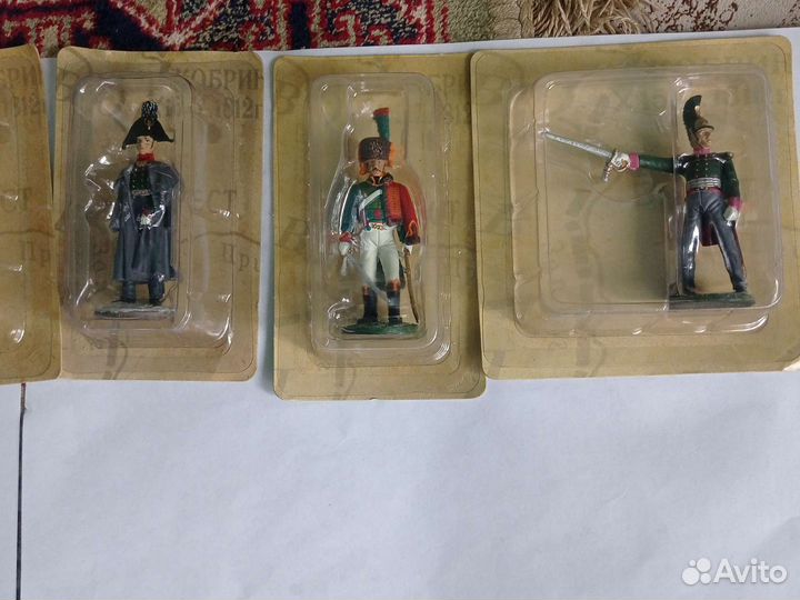 Оловянные солдатики (Наполеоновские войны)