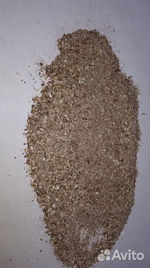 Гречневая мучка