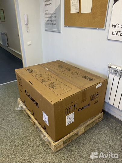 Плоттер Canon imageprograf TM-200