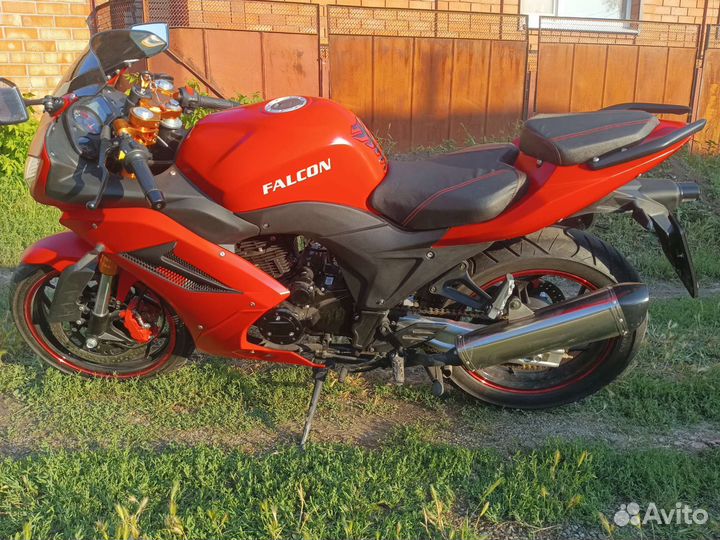 Falcon speedfaer 250