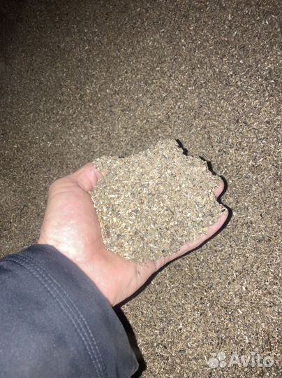 Отходы семечки