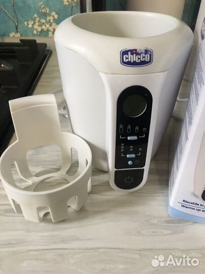 Нагреватель для бутылочек