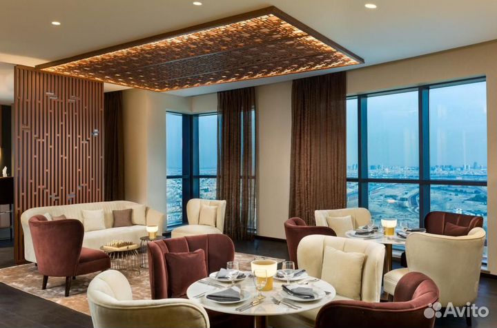 Горящие туры в Дубай Millennium Place Barsha 4*