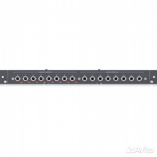 Звуковая карта midas DL443