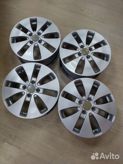 Литые диски r 15 4 100