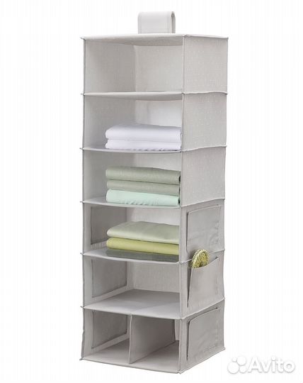 Блэддраре Подвесной модуль,7отделений, икеа