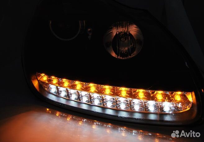 Фары Ксенон Porsche Cayenne 1 (02-06) lppo04