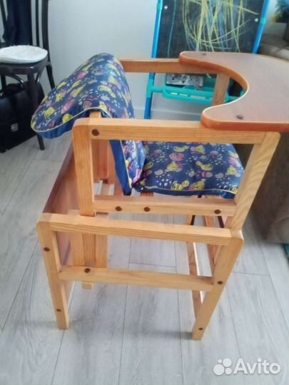 Детский стульчик
