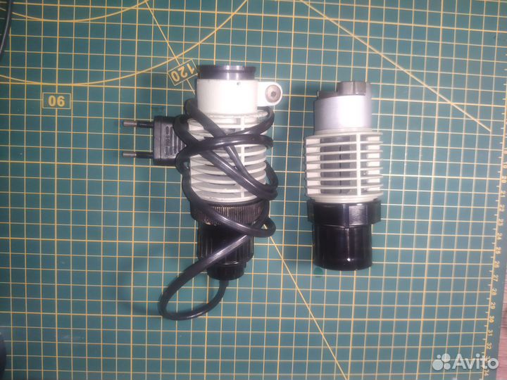 Патрон, осветитель для микроскопа