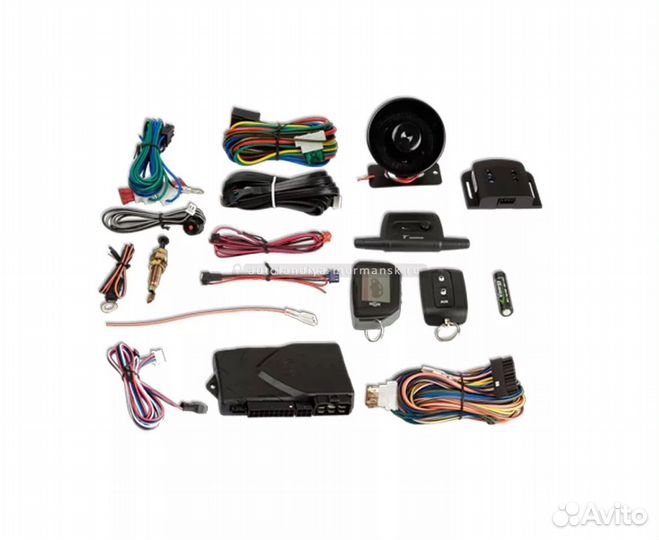 Kgb fx10 сигнализация с автозапуском