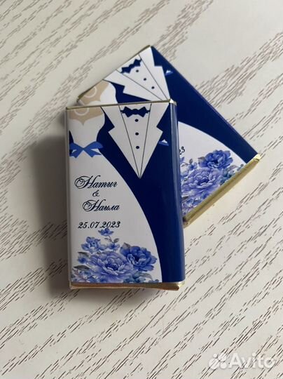 Свадебные пригласительные. Свадебные бонбоньерки