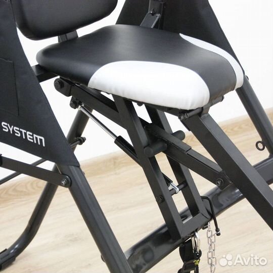 Инверсионный стол с сиденьем DFC SJ7200B