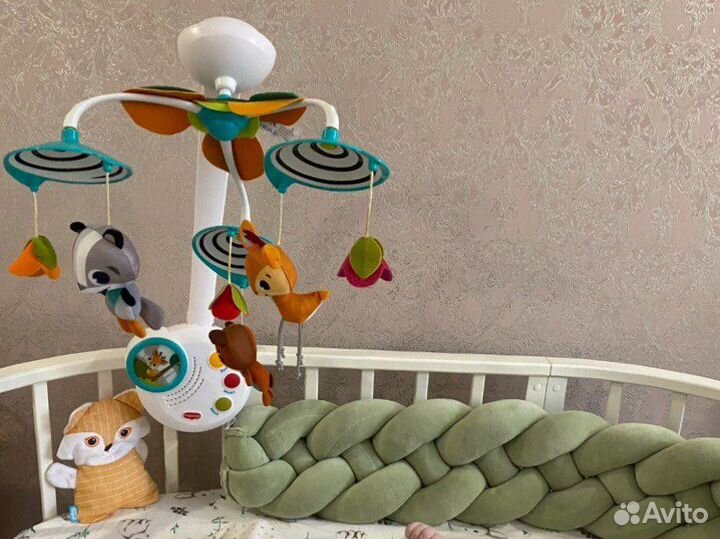 Мобиль на кроватку