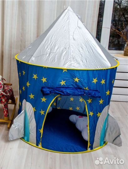 Детская игровая палатка