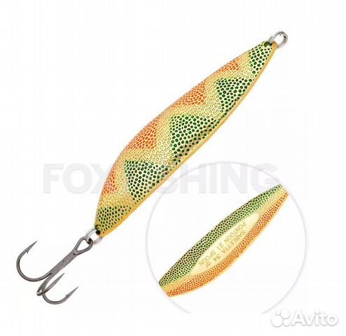 Блесна Pontoon21 Sabletta для рыбалки