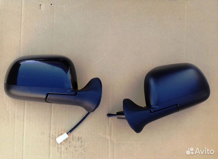 Боковое зеркало левое Рено Дастер 2010