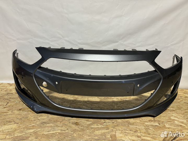 Бампер передний Hyundai I40