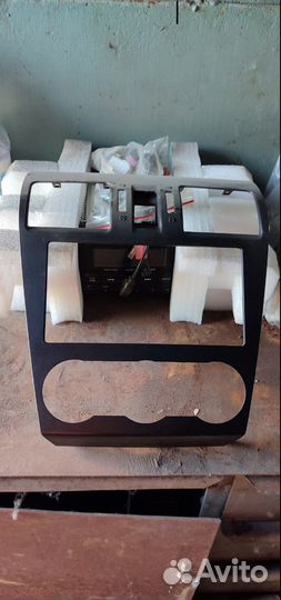 Магнитола на subaru