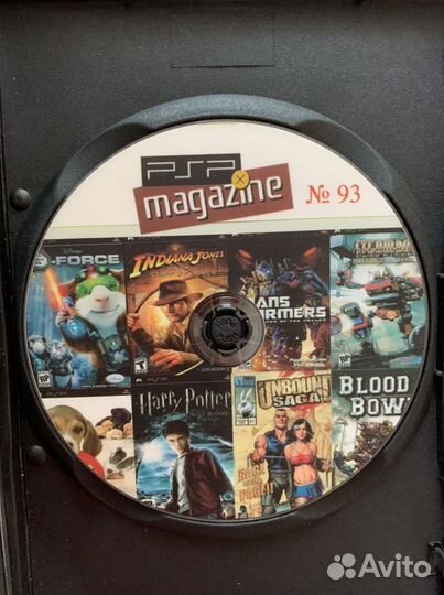 Игры для PSP