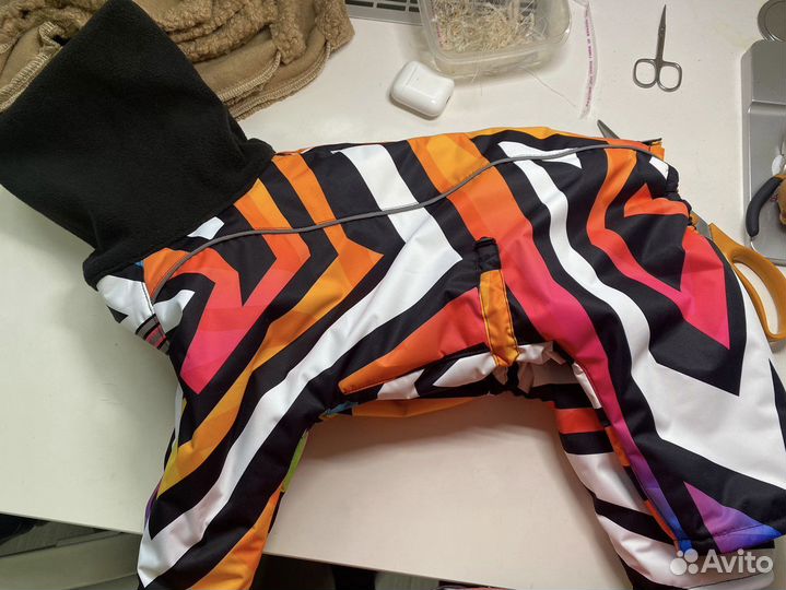 Зимний комбинезон Royal fleece