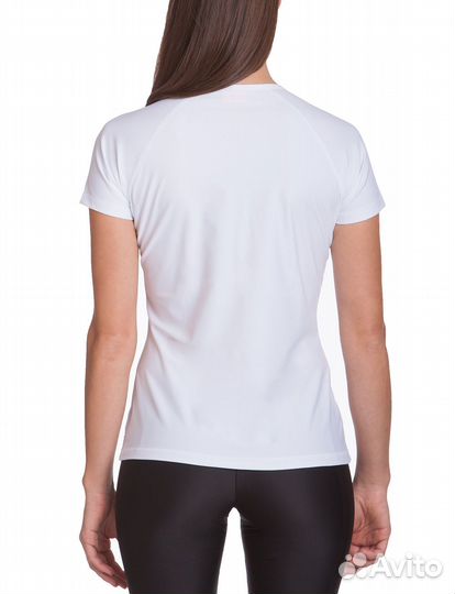 Женская гидромайка с короткими рукавами Uv Shirt W