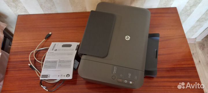 Принтер - HP DeskJet 1050 (струйный)