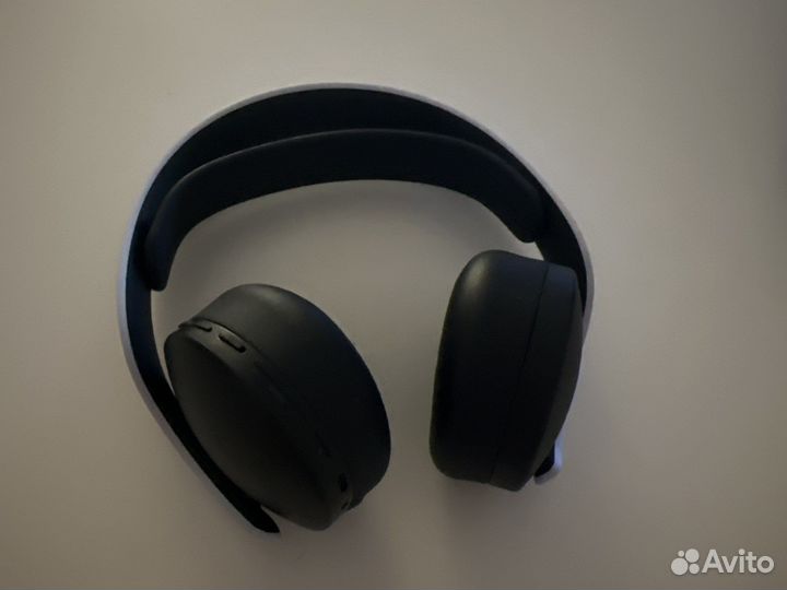 Sony playstation5 3d наушники