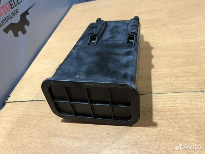 Абсорбер (фильтр угольный) Chevrolet Lacetti