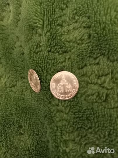 Коллекционные монеты с серебром