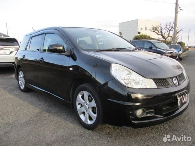 Nissan Wingroad 1.5 AT, 2018, 63 604 км