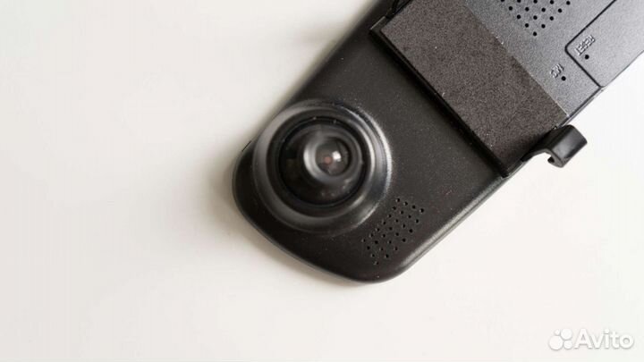 Видеорегистратор зеркало с 2мя камерами