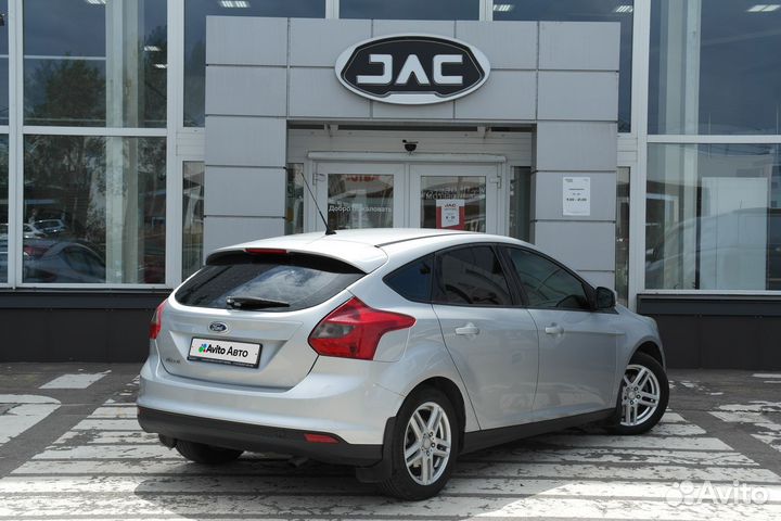 Ford Focus 1.6 AMT, 2013, 186 000 км