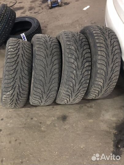 Yokohama IceGuard Stud IG65 235/60 R18