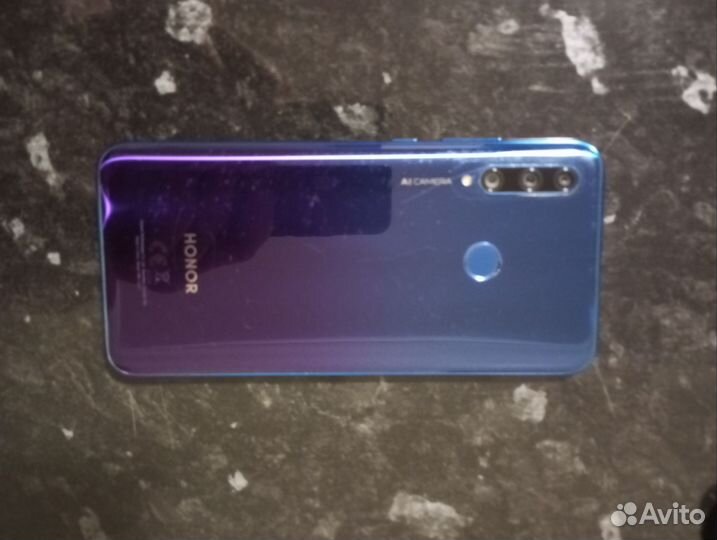HONOR 10i, 6/128 ГБ