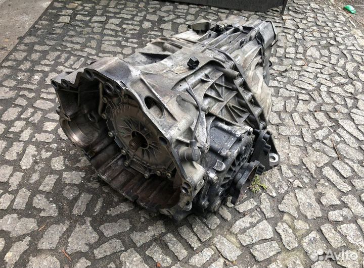 Вариатор Audi 01J Multitronic