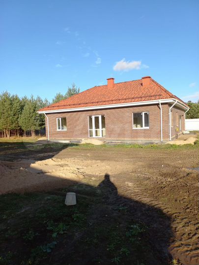 Дом 243 м² на участке 15 сот.