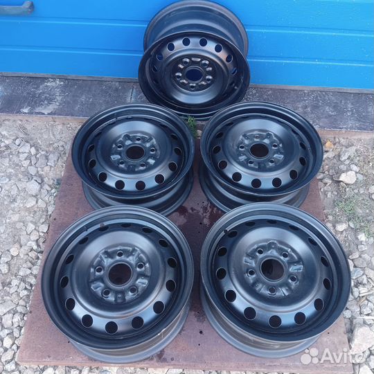 Диски R14. 5114,3