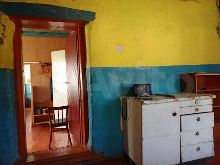 Дом 38 м² на участке 25 сот.