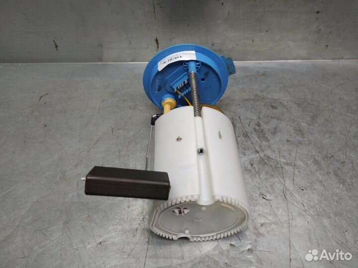 Насос топливный электрический Skoda Octavia (A5