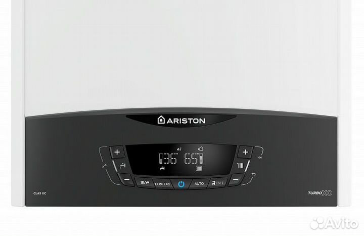 R котел газовый Ariston clas XC system 24FF