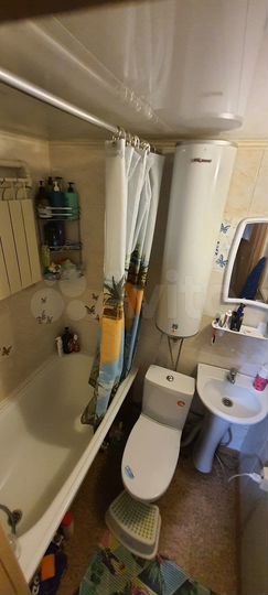 Дом 100 м² на участке 2,5 сот.