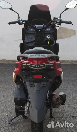 Скутер racer RC150T-15 hyper 150