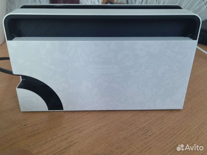 Игровая приставка nintendo switch oled