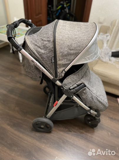 Прогулочная коляска Oyster Zero