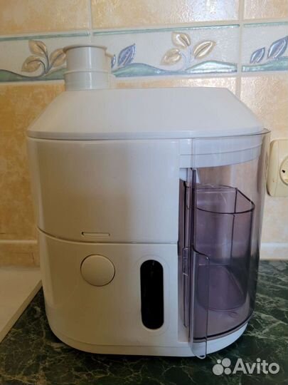 Соковыжималка braun