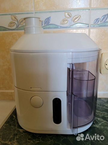 Соковыжималка braun