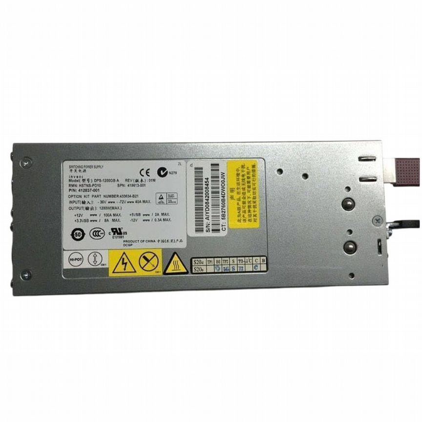[DPS-1200GB] Резервный Блок Питания Hp A 1200w Dps-1200gb
