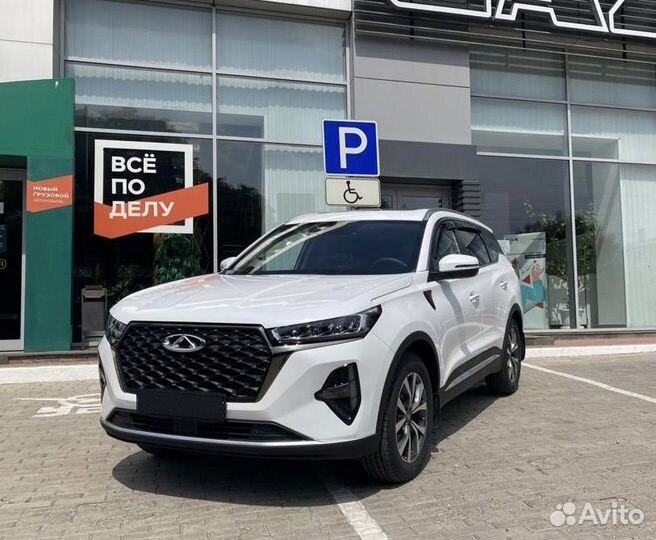 Chery Tiggo 7 Pro Max, 2023