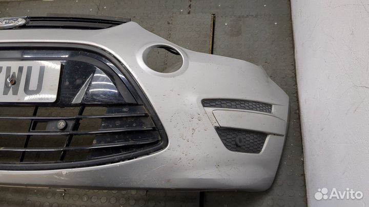 Бампер Ford S-Max, 2010