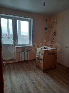 1-к. квартира, 31 м², 6/7 эт.